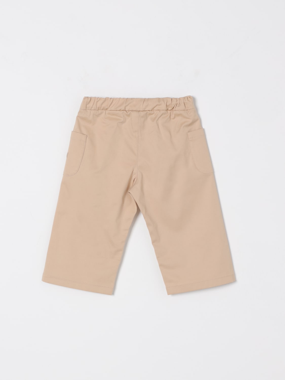 FENDI PANTALON: Pantalon enfant Fendi, Beige - Img 2