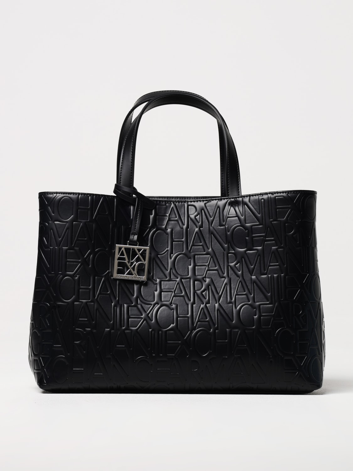 トートバッグ ARMANI EXCHANGE Woman Tote bags Black 942646CC793 00020 ARMANI EXCHANGE: Shoulder bag woman - Black | Armani