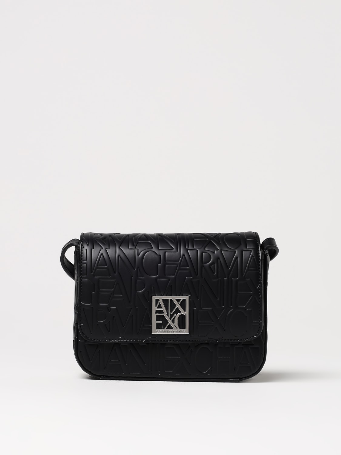 ARMANI EXCHANGE MINI SAC: Sac porté épaule femme Armani Exchange, Noir - Img 1