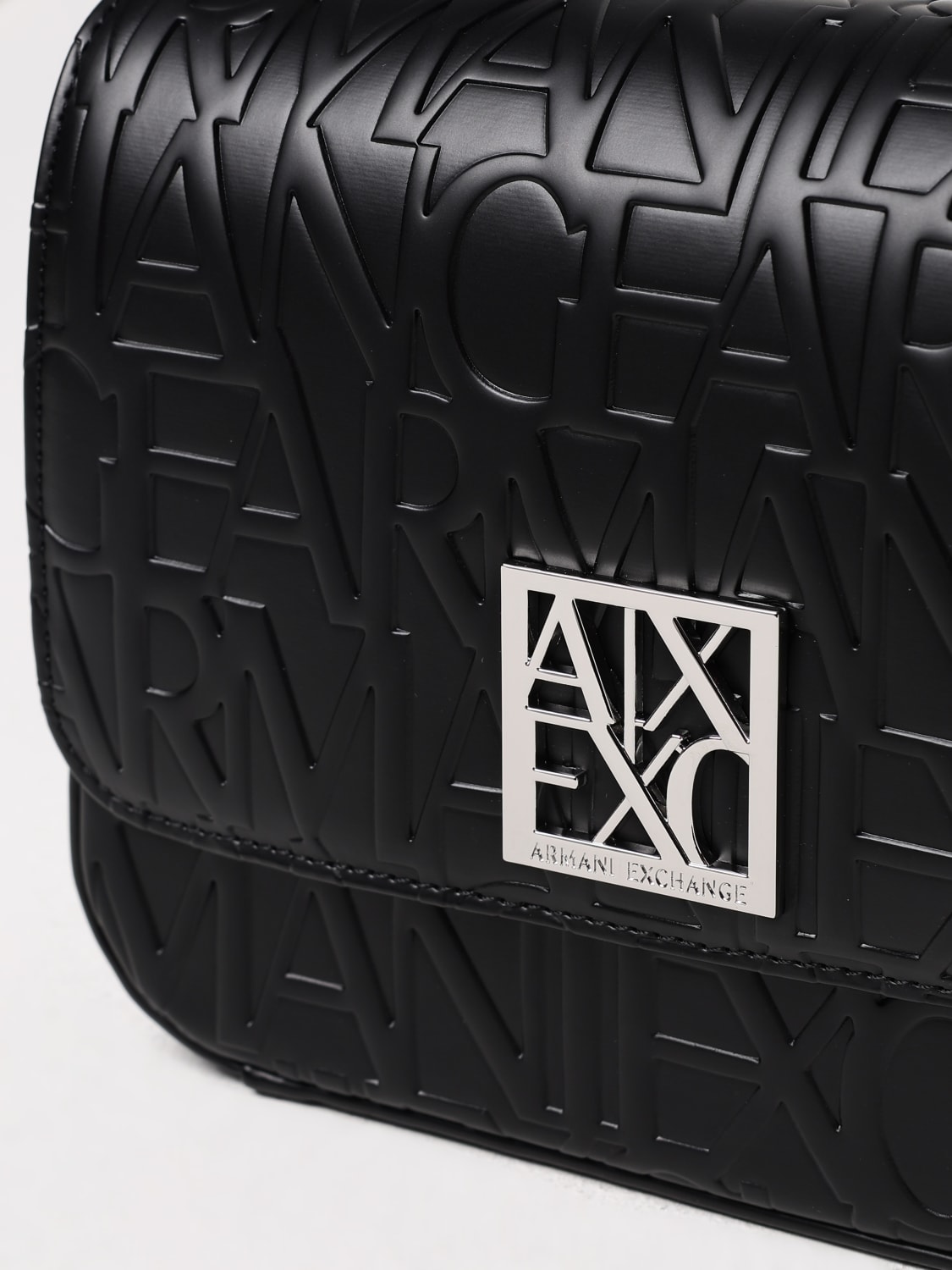 トートバッグ ARMANI EXCHANGE Woman Tote bags Black 942646CC793 00020 ARMANI EXCHANGE: Shoulder bag woman - Black | Armani