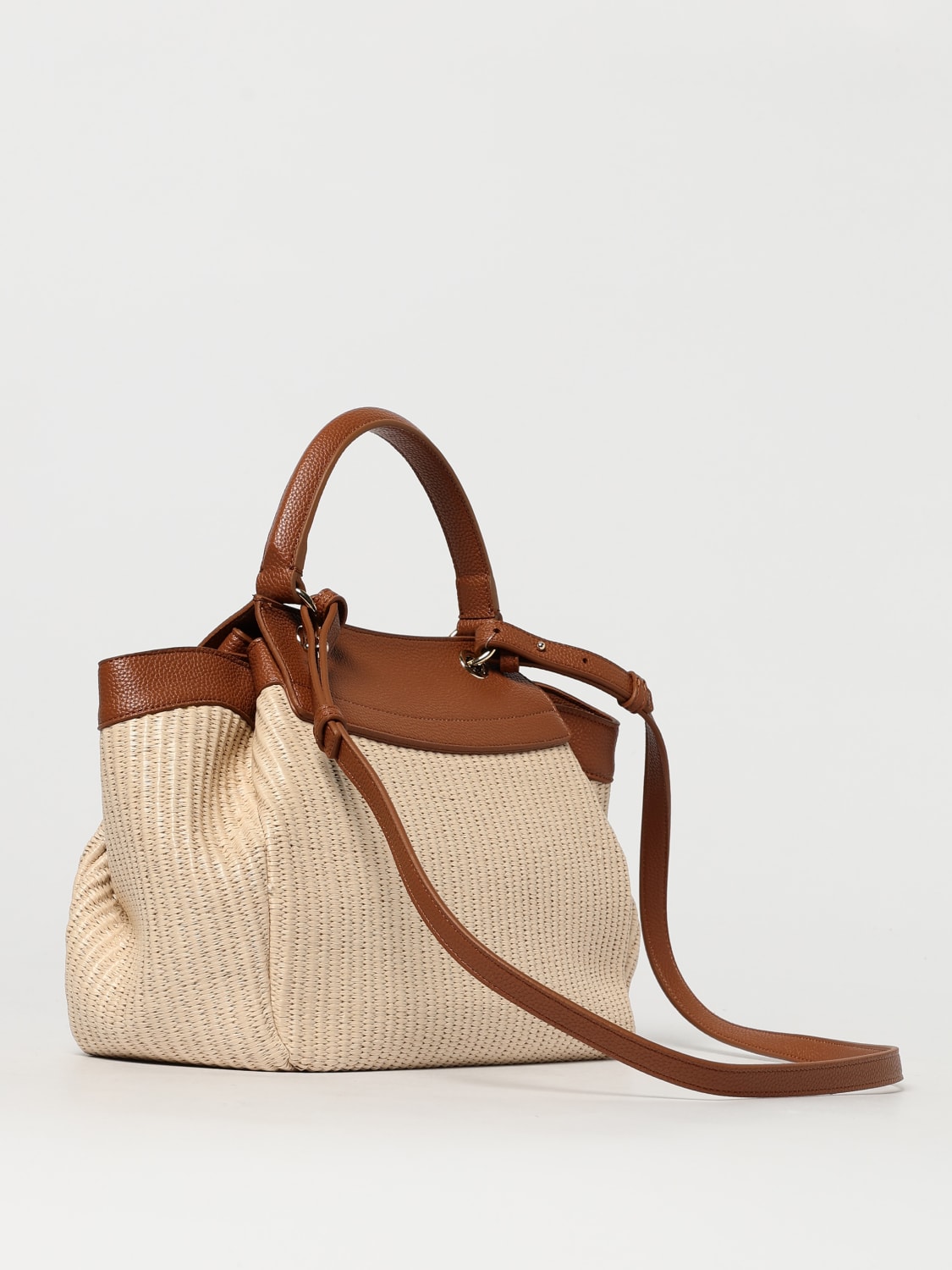 ARMANI EXCHANGE BORSA A MANO: Borsa a mano Armani Exchange, Naturale - Img 2