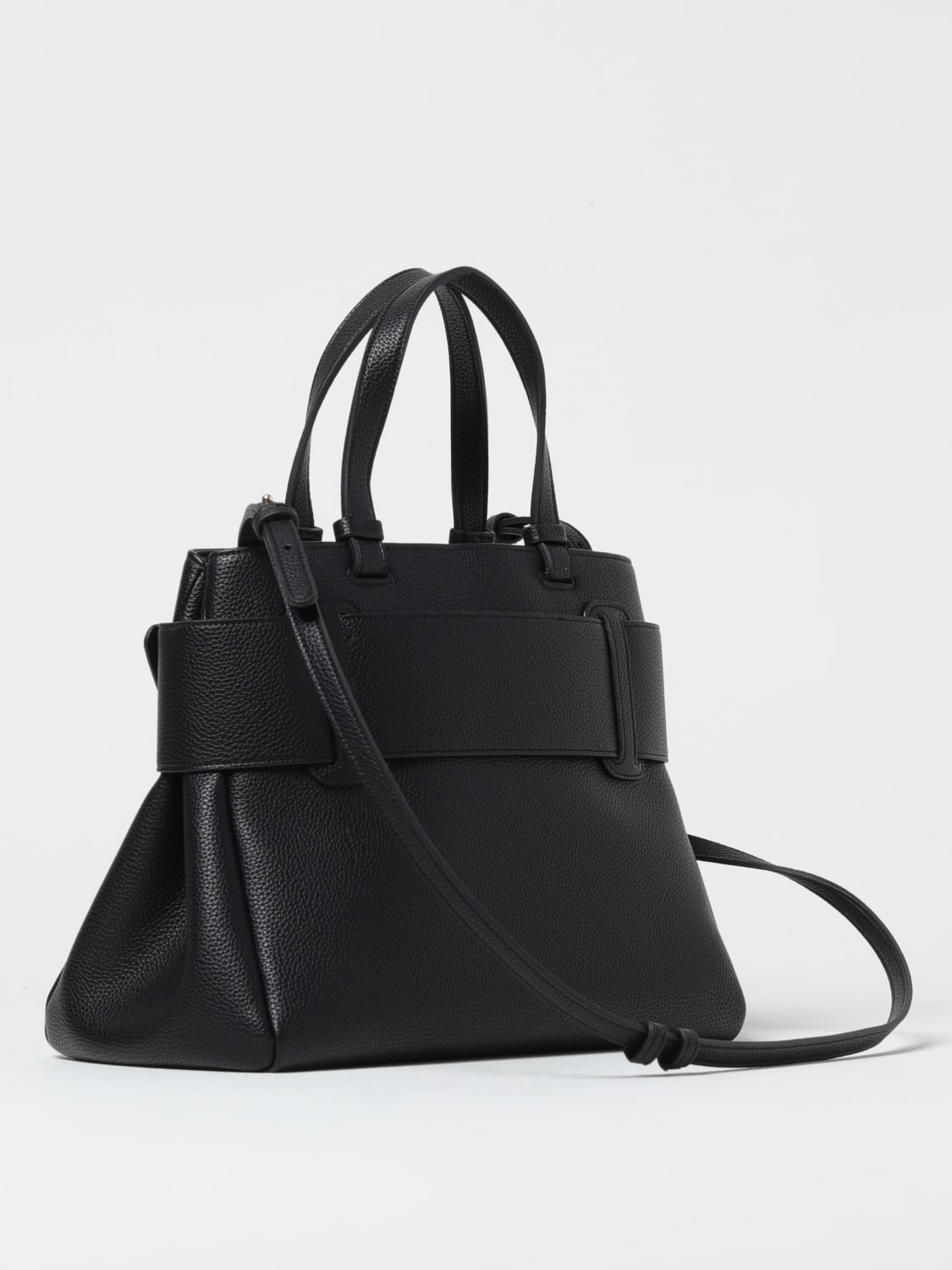 ARMANI EXCHANGE SAC À MAIN: Sac porté épaule femme Armani Exchange, Noir - Img 2