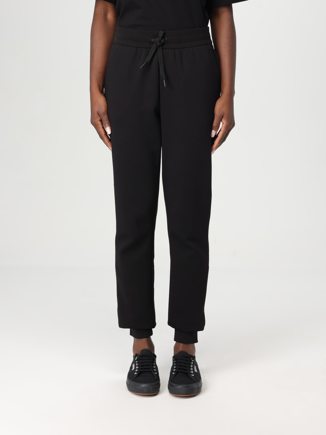 パンツ ARMANI EXCHANGE Woman Pants Black XW000824AF10818 UC001 ARMANI EXCHANGE: Pants woman - Black | Armani Exchange pants