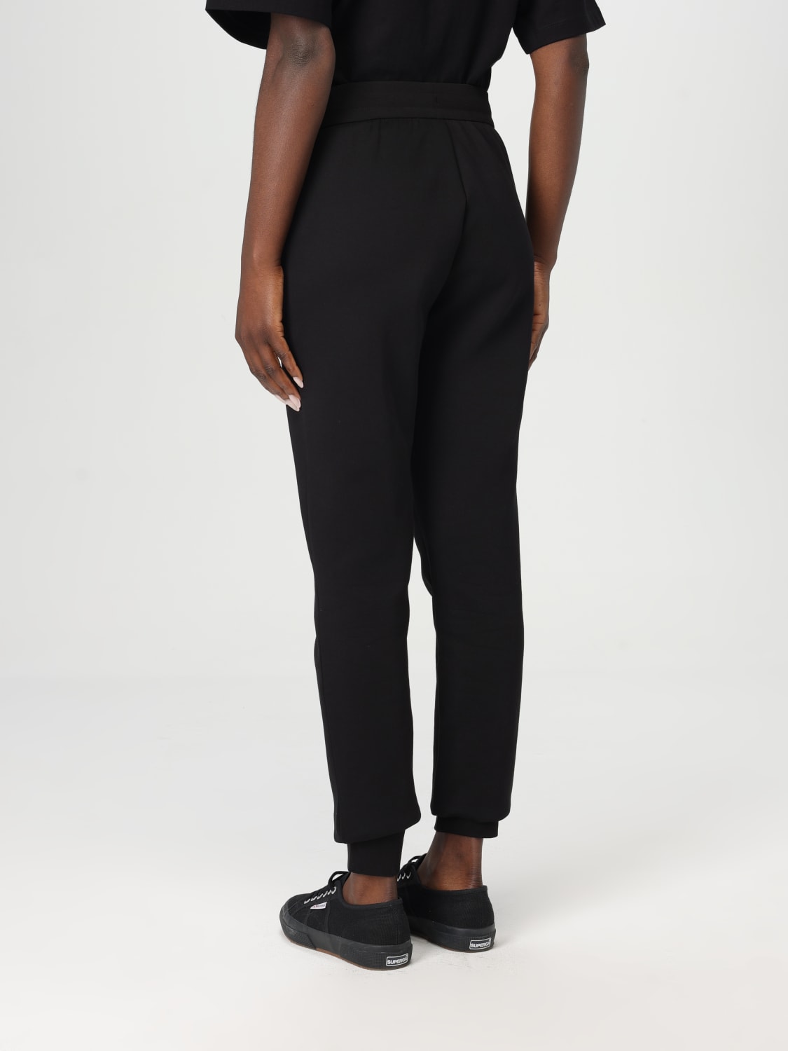 パンツ ARMANI EXCHANGE Woman Pants Black XW000824AF10818 UC001 ARMANI EXCHANGE: Pants woman - Black | Armani Exchange pants