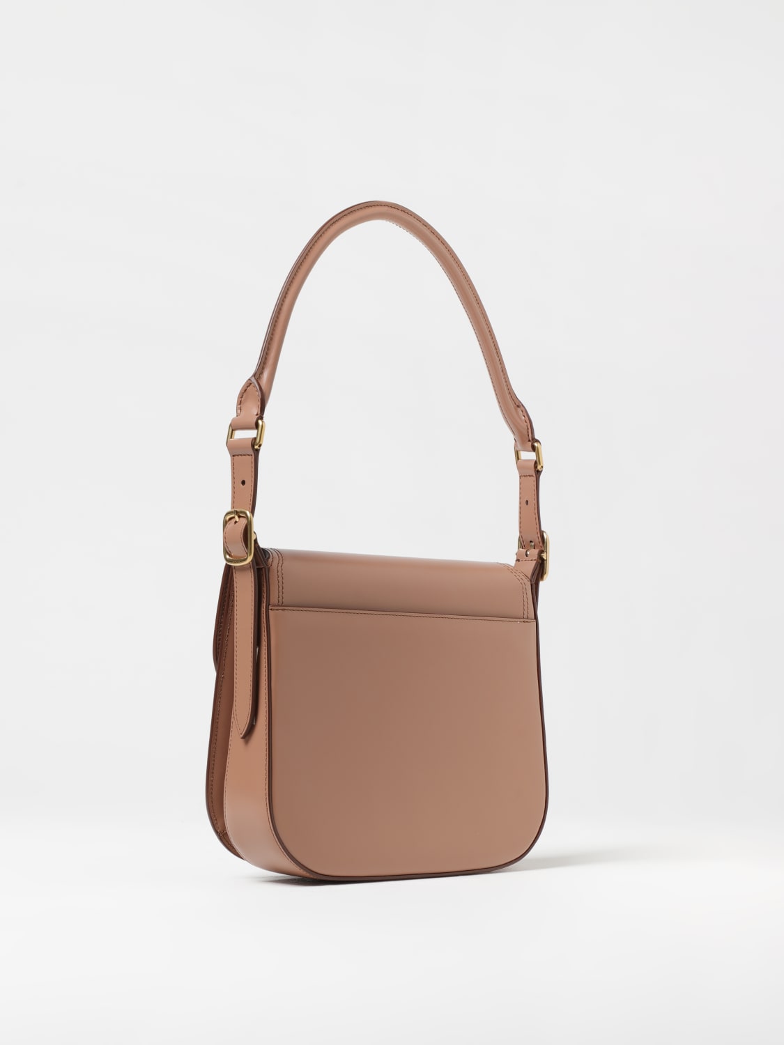 ショルダーバッグ・ポシェット BALLY Woman Shoulder bag Beige WAC03YVT773 U3C8O BALLY: Shoulder bag woman - Beige | Bally shoulder bag