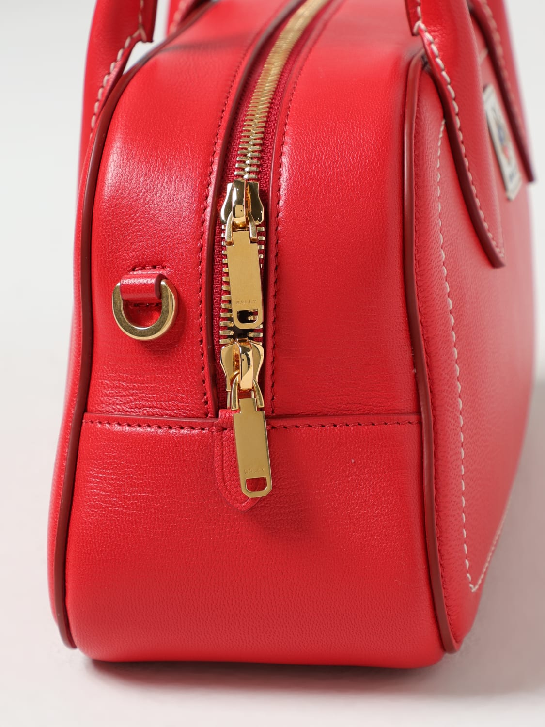 ハンドバッグ BALLY Woman Handbag Brown WAS02LCP068 U804O Bally Code Bucket Bag | Brown | FARFETCH