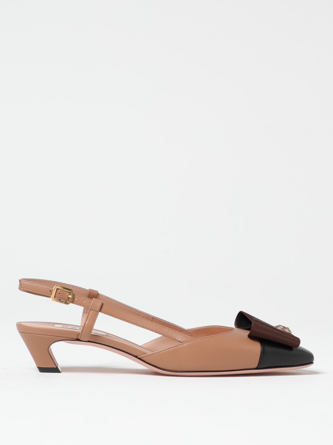 シューズ・サンダルその他 BALLY Woman Pumps Beige WP351JNA040 I3V2 BALLY: Pumps woman - Beige | Bally pumps WP351JNA040 online