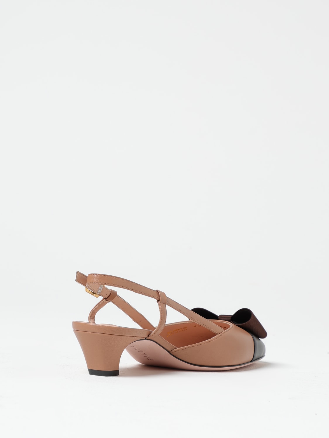 シューズ・サンダルその他 BALLY Woman Pumps Beige WP351JNA040 I3V2 BALLY: Pumps woman - Beige | Bally pumps WP351JNA040 online