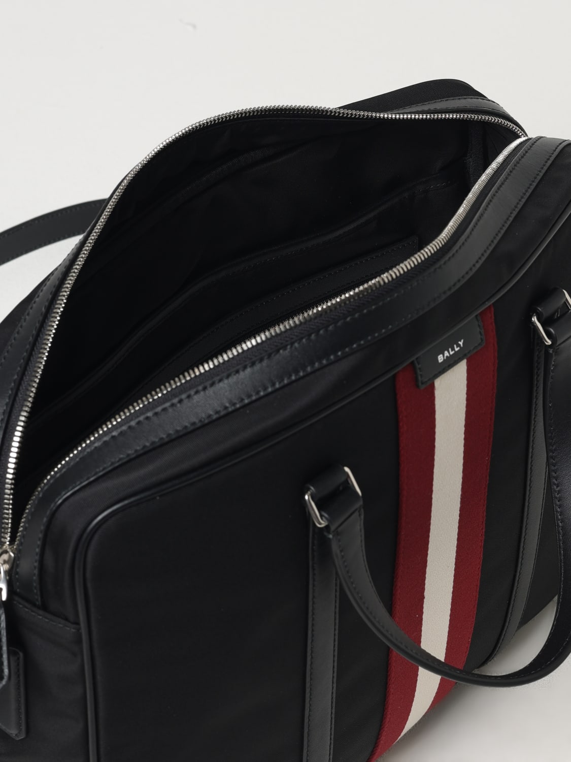 BALLY｜ (MAB01LNY286-U901P) BALLY: Bags men - Black | Bally bags MAB01LNY286 online at
