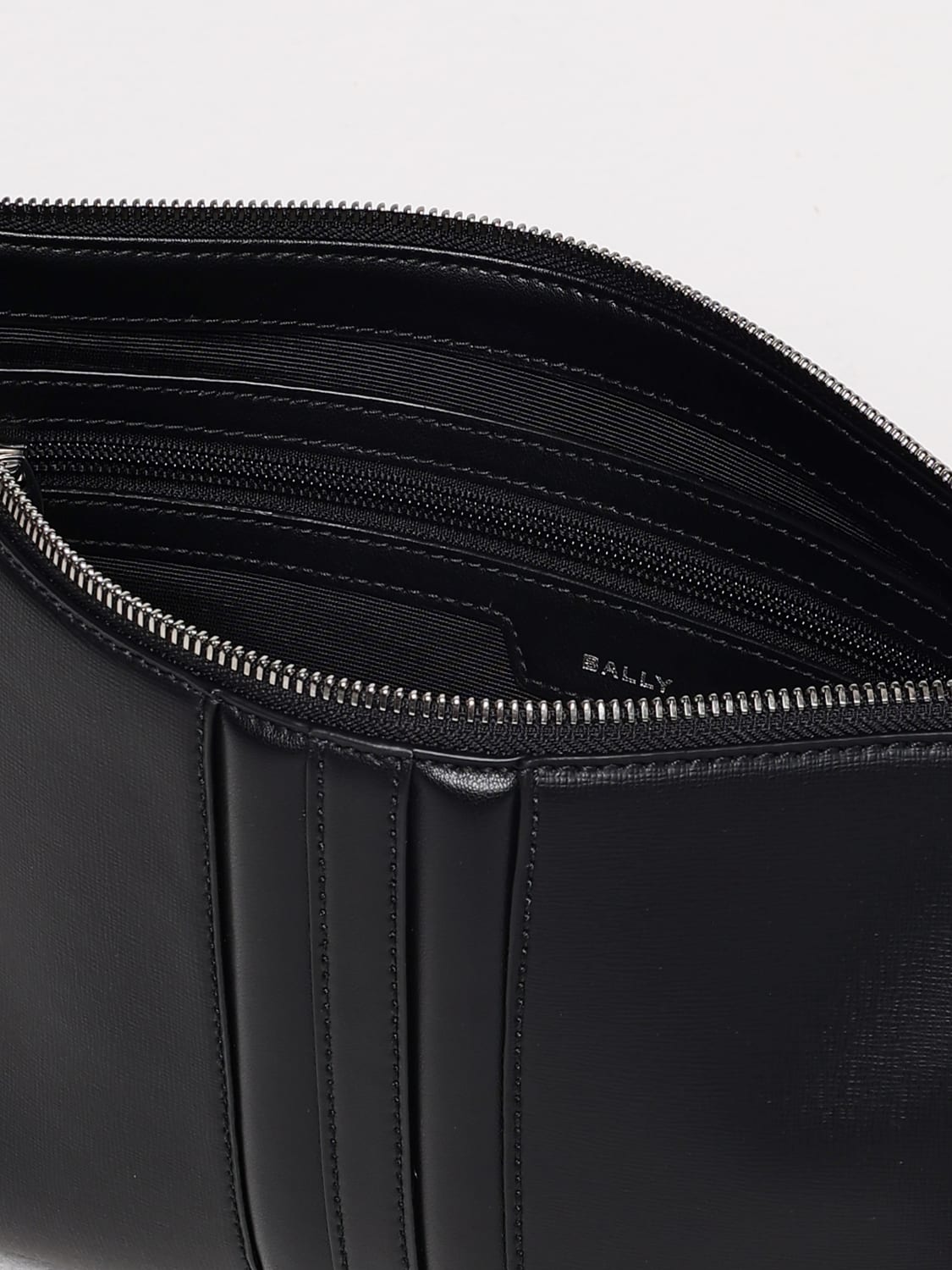 ビジネスバッグ・アタッシュケース BALLY Men Briefcase Black MAM00XEC001 U901P Business Bags for Men: Leather Designer Briefcases | Bally