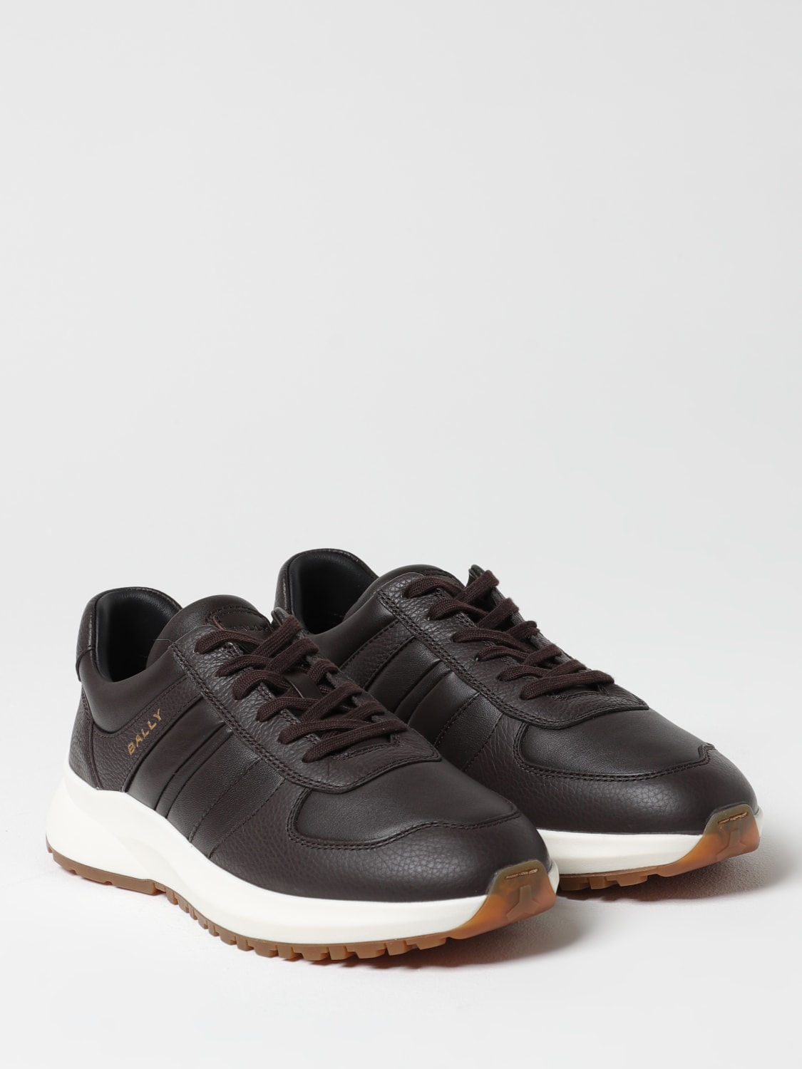 スニーカー BALLY Men Sneakers Navy MSK09SVT238 U804 BALLY: Sneakers men - Navy | Bally sneakers MSK09SVT238