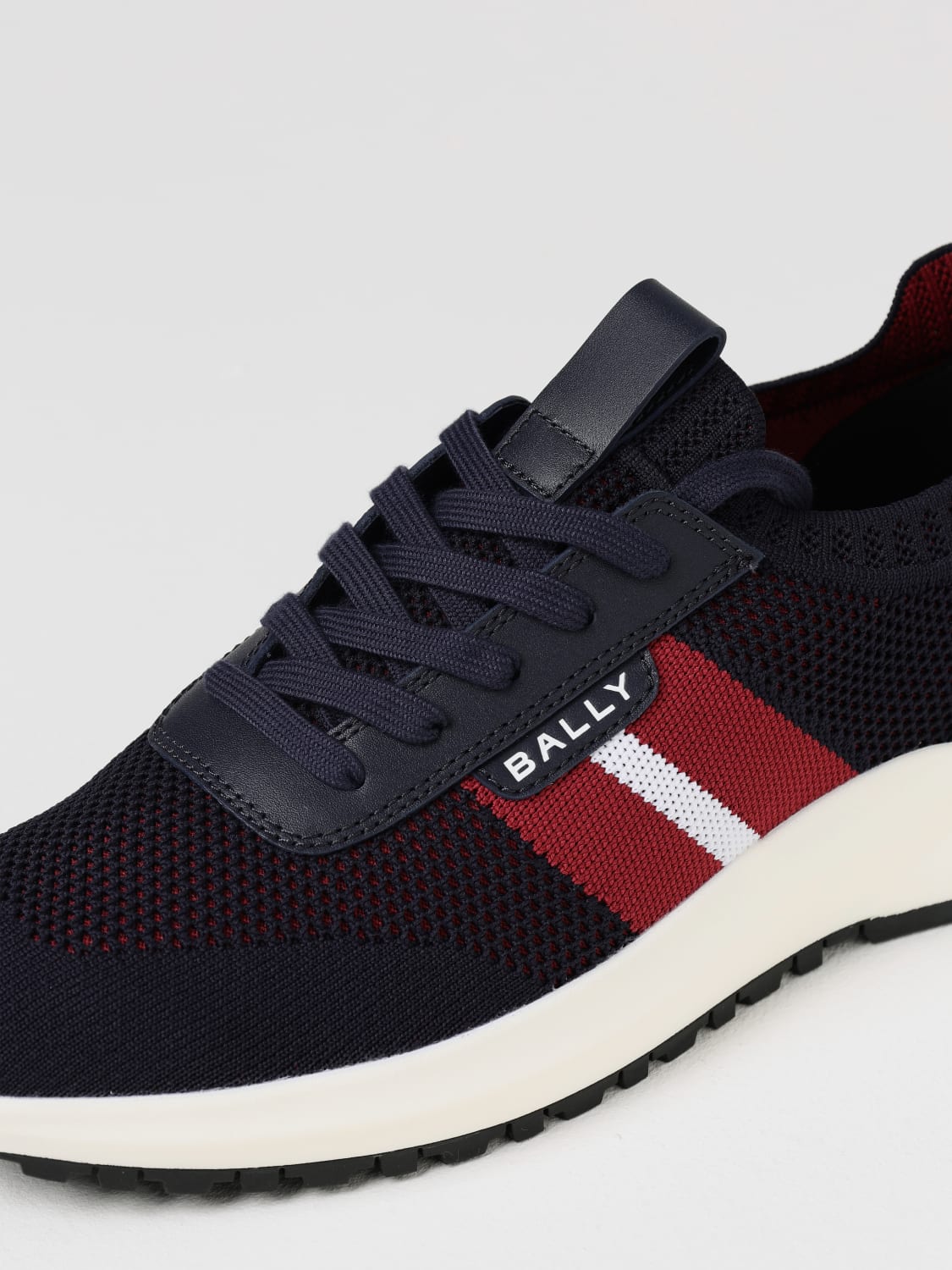 BALLY|SNEAKERS (MSK0CFTE078-U901) BALLY: Sneakers men - Black | Bally sneakers MSK0CFTE078