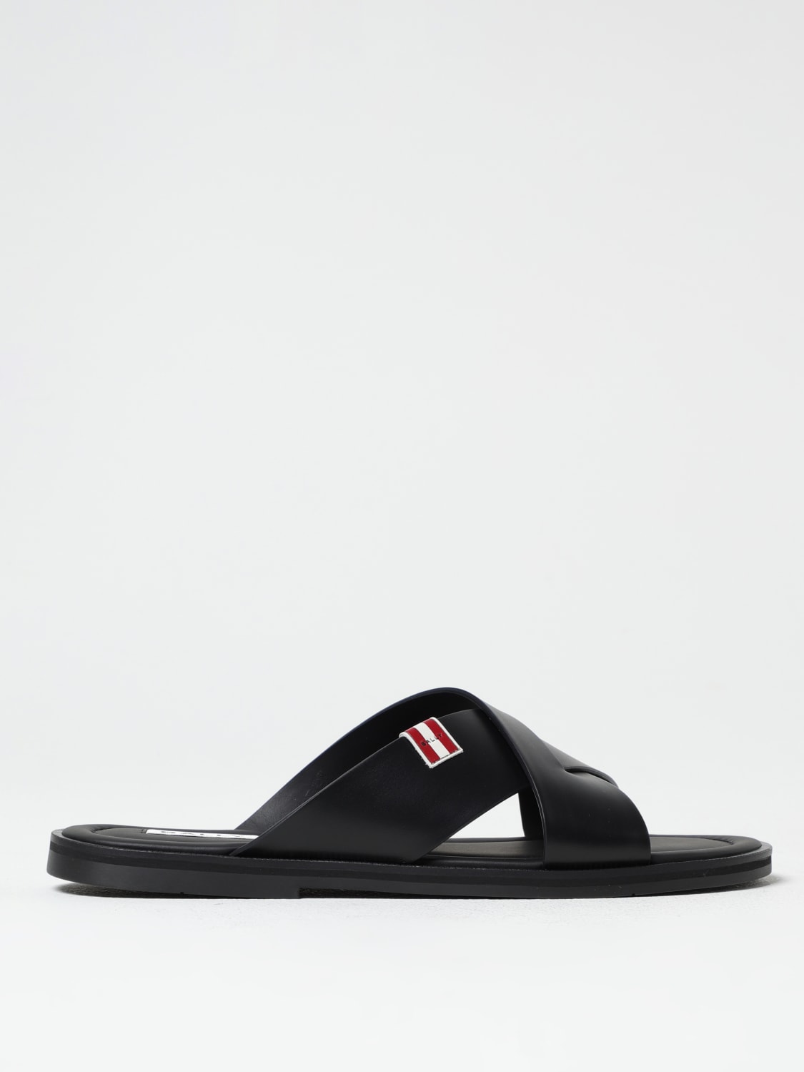 BALLY｜SLIPPERS (GROVERY (MSS04IVT003-I9F5)) Bally Sandals Grovery | Men's Shoes | Vitkac