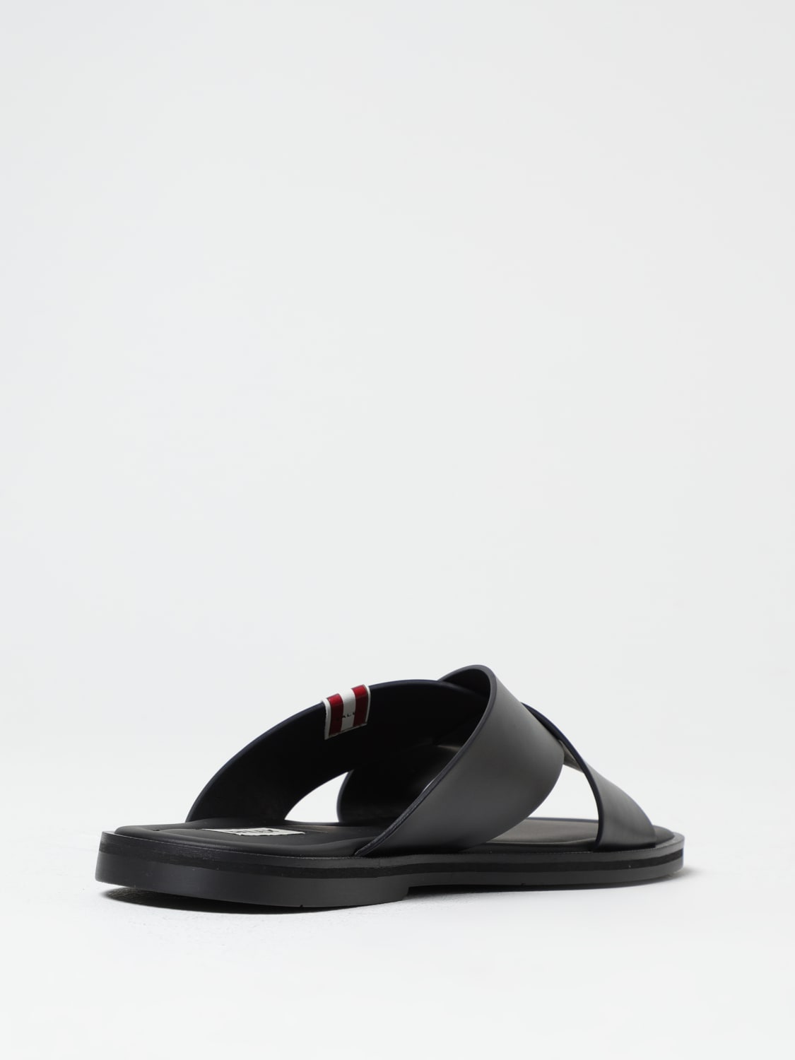 BALLY SANDALS: Shoes men Bally, Black - Img 3