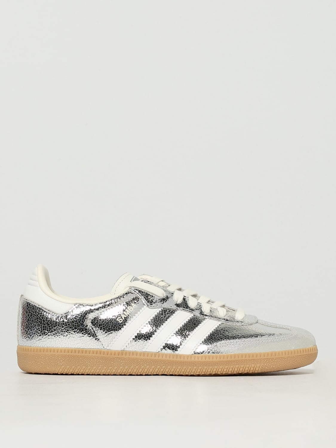 スニーカー ADIDAS ORIGINALS Woman Sneakers Silver JR0035 ADIDAS ORIGINALS: Sneakers woman - Silver | Adidas Originals