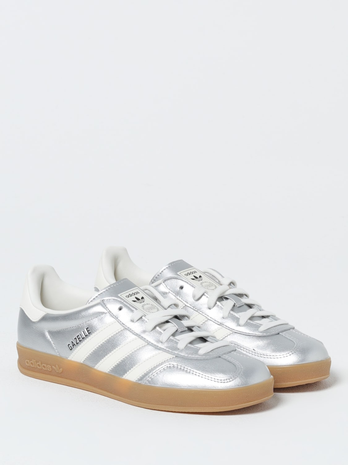 スニーカー ADIDAS ORIGINALS Woman Sneakers Silver JR1206 ADIDAS ORIGINALS: Sneakers woman - Silver | Adidas Originals