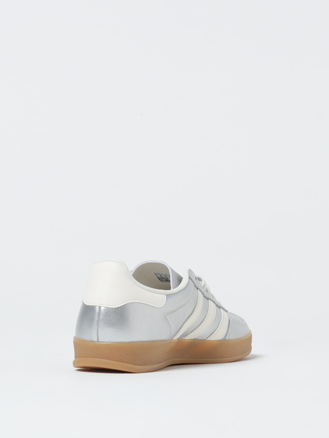 ADIDAS ORIGINALS：スニーカー レディース - シルバー | GIGLIO