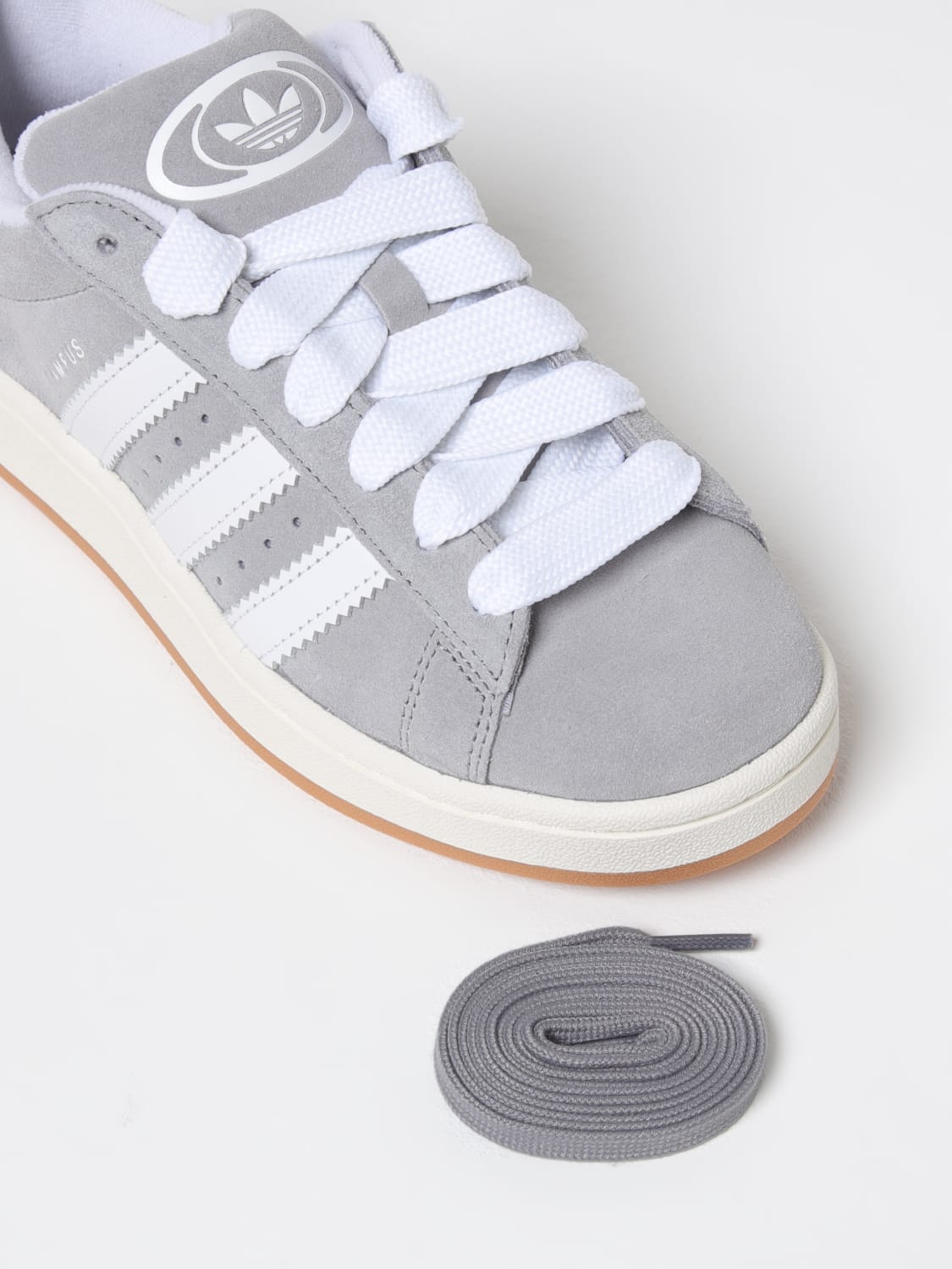 ADIDAS ORIGINALS BASKETS: Baskets femme Adidas Originals, Gris - Img 4