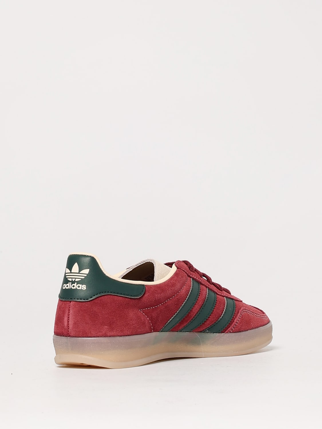 ADIDAS ORIGINALS SNEAKERS: Sneakers woman Adidas Originals, Burgundy - Img 3