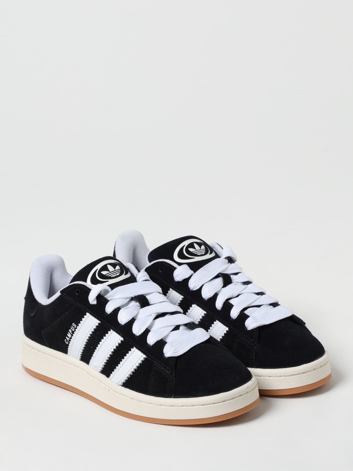 スニーカー ADIDAS ORIGINALS Woman Sneakers Black HQ8708 adidas Originals Campus 00s HQ8708 Core Black/Footwear White