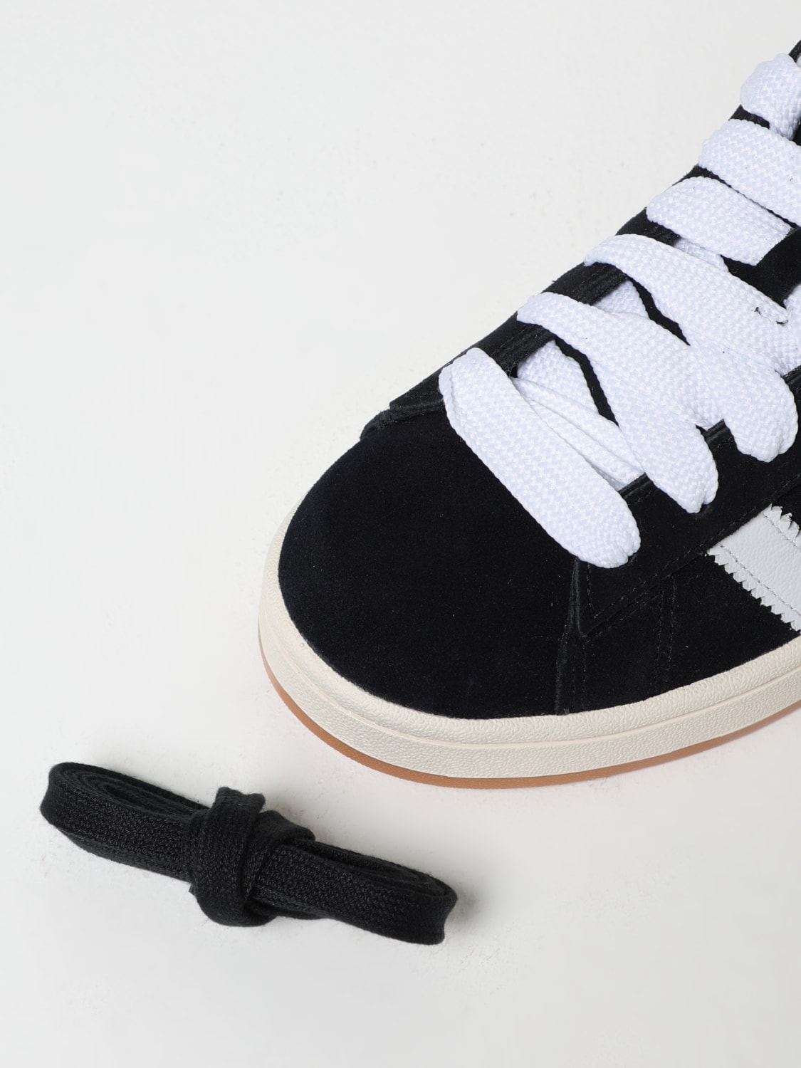 スニーカー ADIDAS ORIGINALS Woman Sneakers Black HQ8708 adidas Originals Campus 00s HQ8708 Core Black/Footwear White