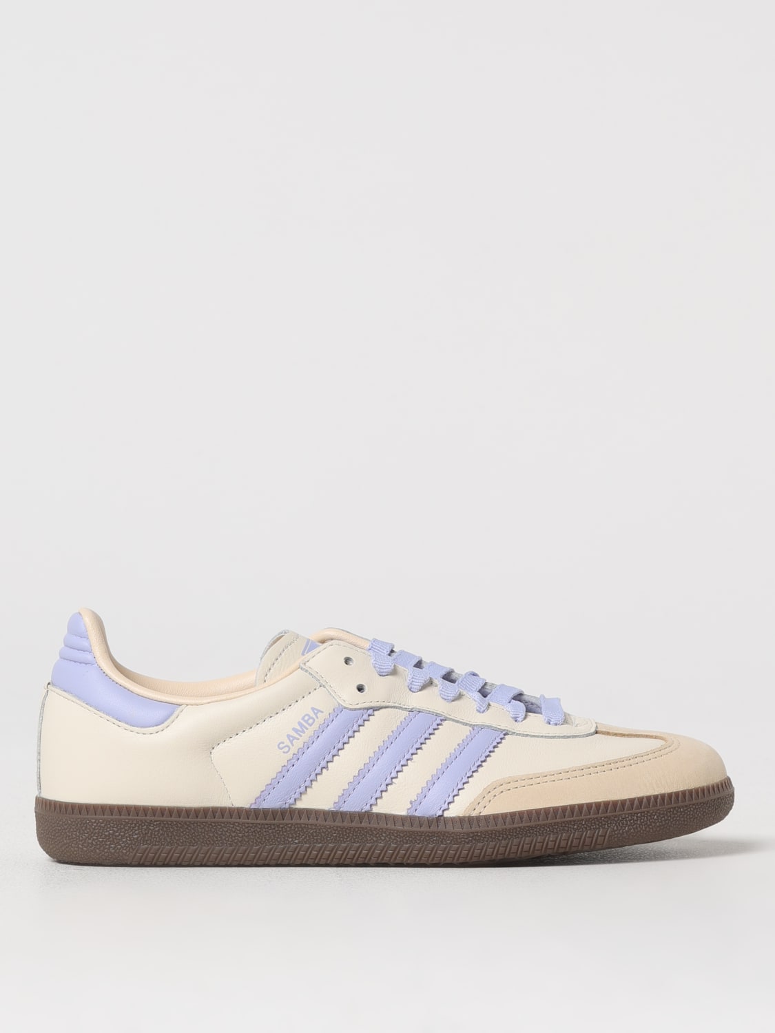 スニーカー ADIDAS Women Sneakers JI2678 BEIGE Beige ADIDAS ORIGINALS: Sneakers woman - Yellow Cream | Adidas