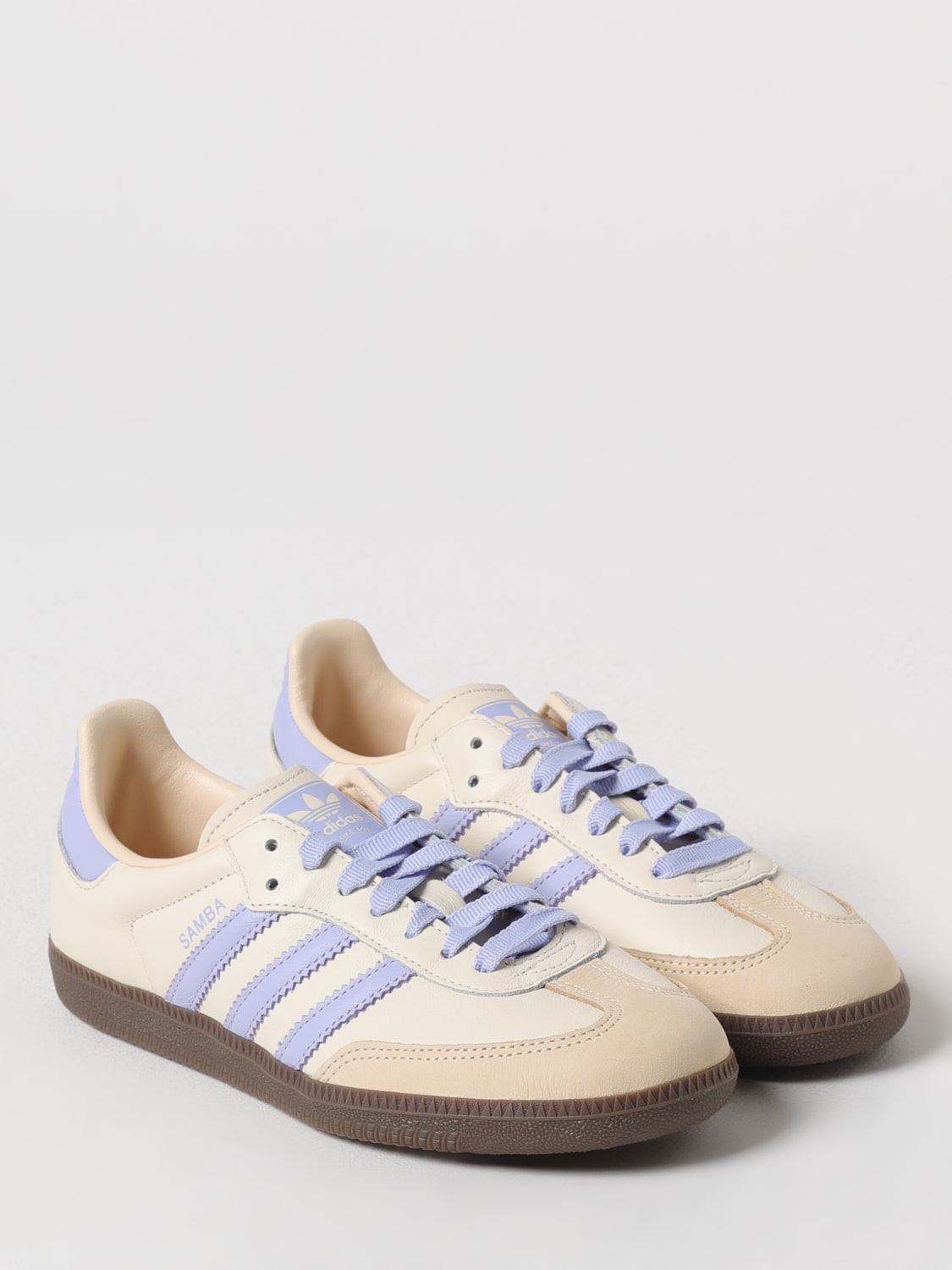 スニーカー ADIDAS Women Sneakers JI2678 BEIGE Beige Women's Beige Gazelle Shoes | adidas Canada