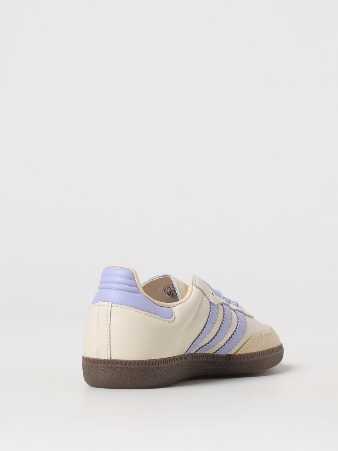 スニーカー   JEANS Woman Sneakers Cream YW0YW01774 01U adidas Originals Japan W Cream Silver Violet Women Casual