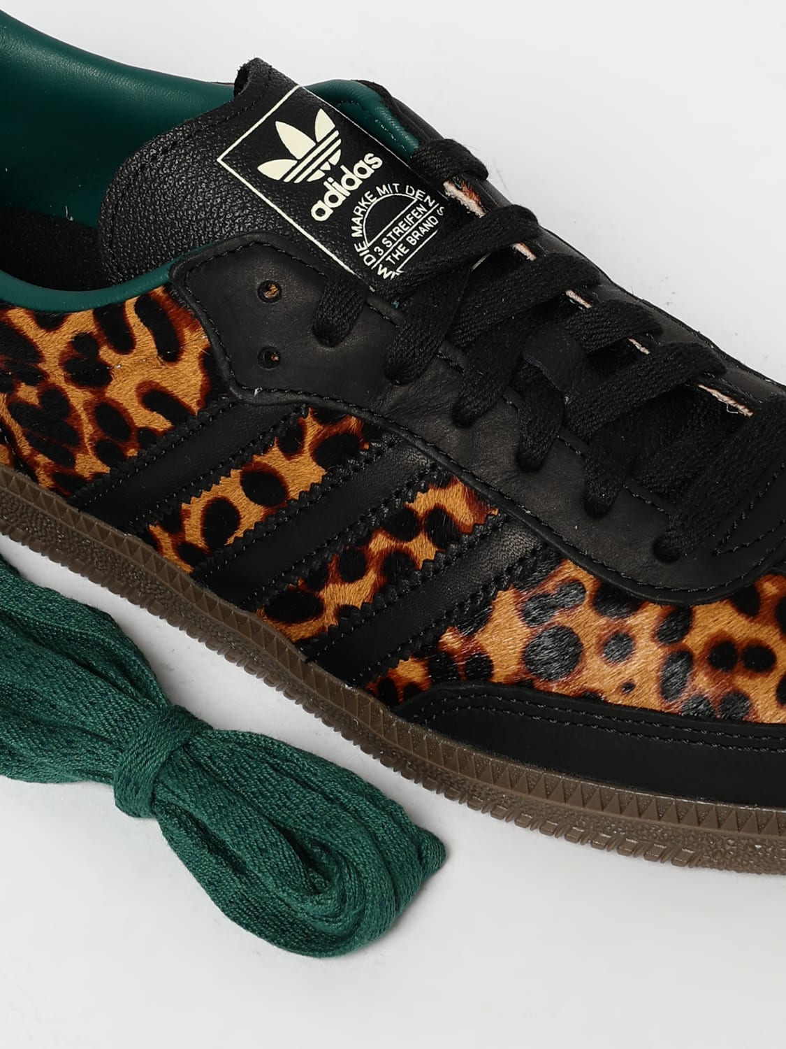 ADIDAS ORIGINALS SNEAKERS: Sneakers men Adidas Originals, Black - Img 4