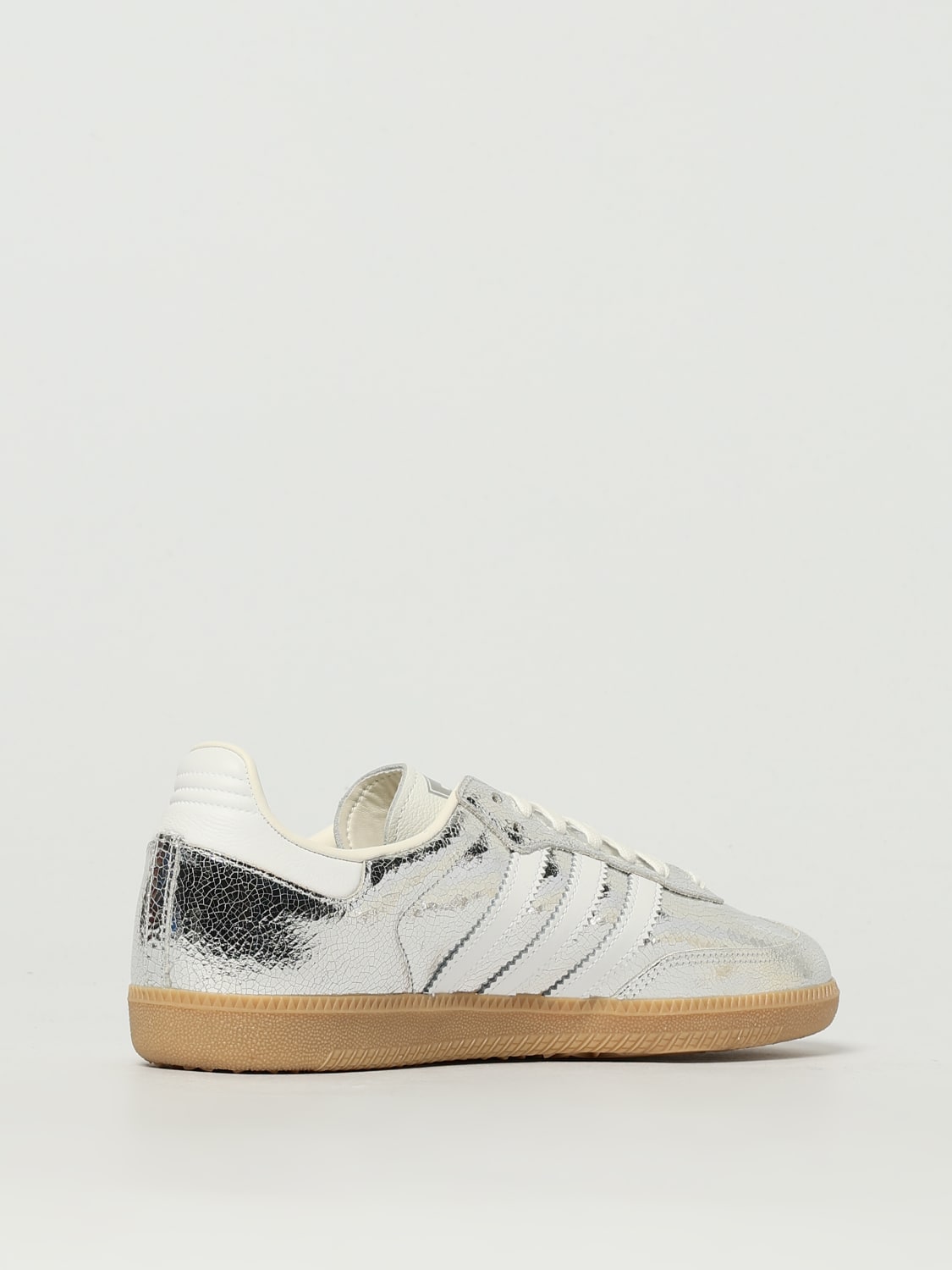 ADIDAS ORIGINALS TRAINERS: Trainers men Adidas Originals, Silver - Img 3