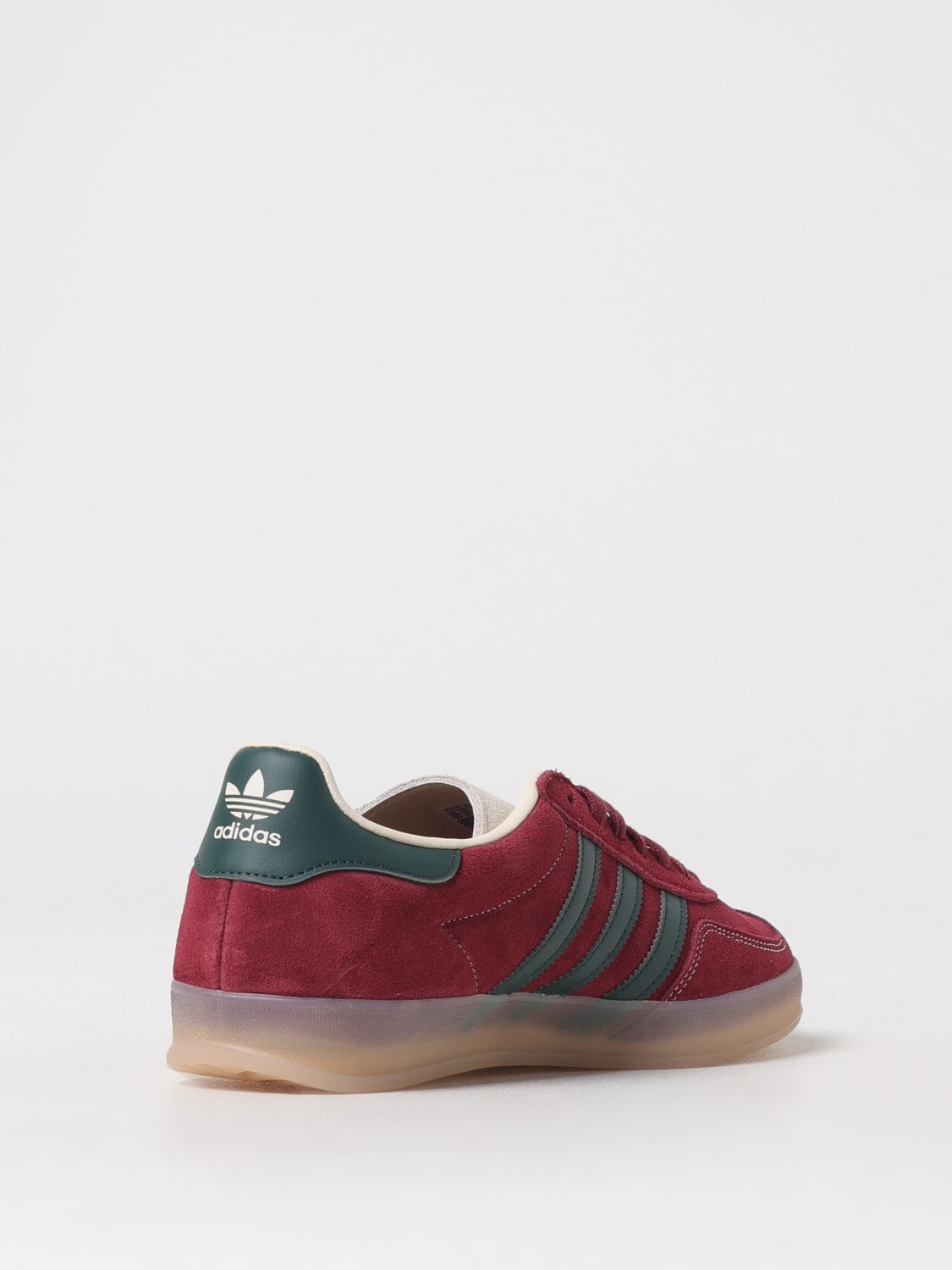 ADIDAS ORIGINALS SNEAKERS: Sneakers men Adidas Originals, Burgundy - Img 3