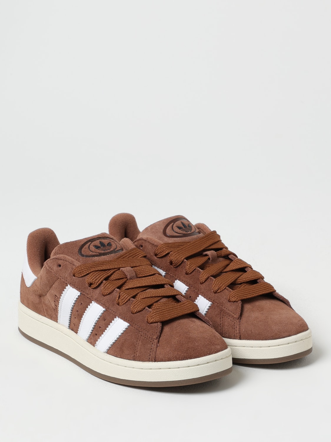 ADIDAS ORIGINALS SNEAKERS: Sneakers men Adidas Originals, Leather - Img 2