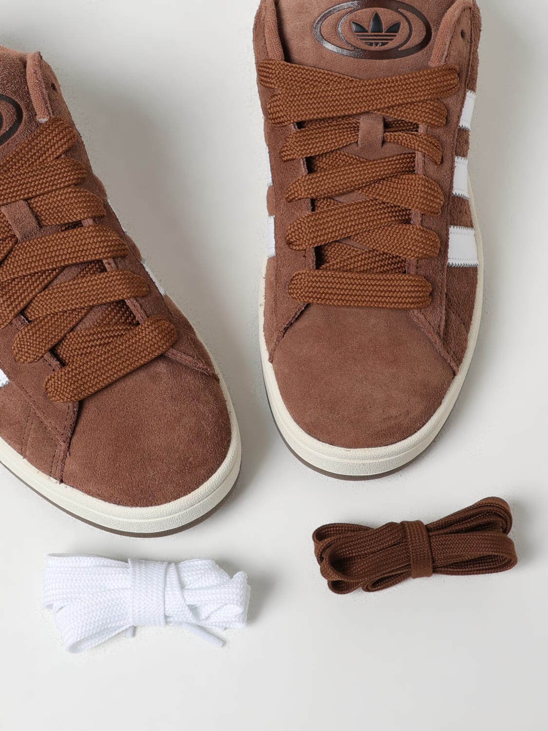 ADIDAS ORIGINALS SNEAKERS: Sneakers men Adidas Originals, Leather - Img 4