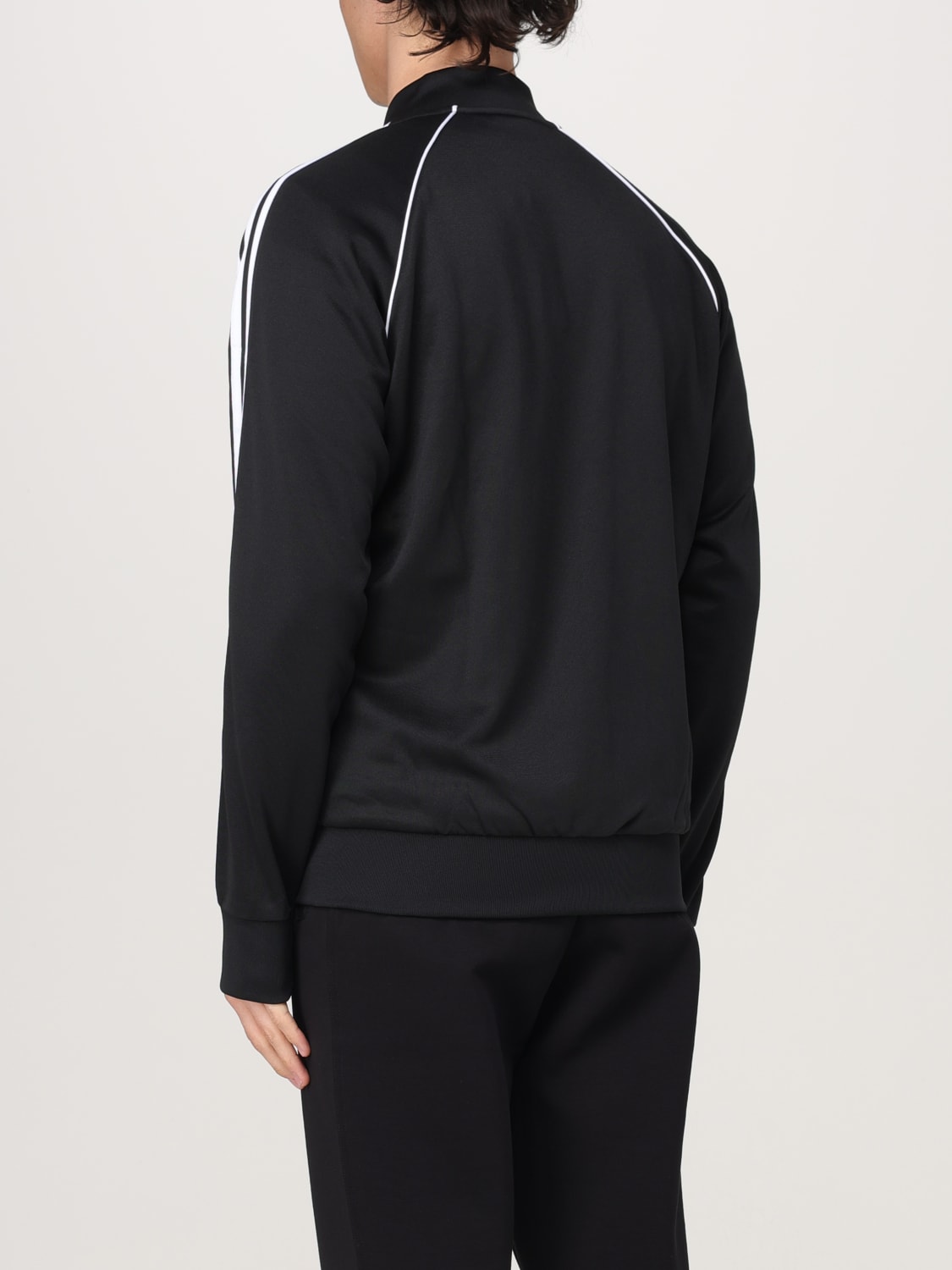 ADIDAS ORIGINALS SUDADERA: Sudadera hombre Adidas Originals, Negro - Img 2