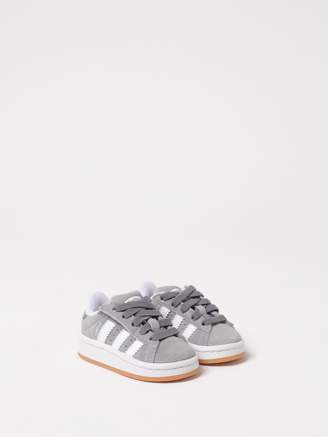 ADIDAS ORIGINALS СНИКЕРЫ: Сникеры Детское Adidas Originals, Серый - Img 2