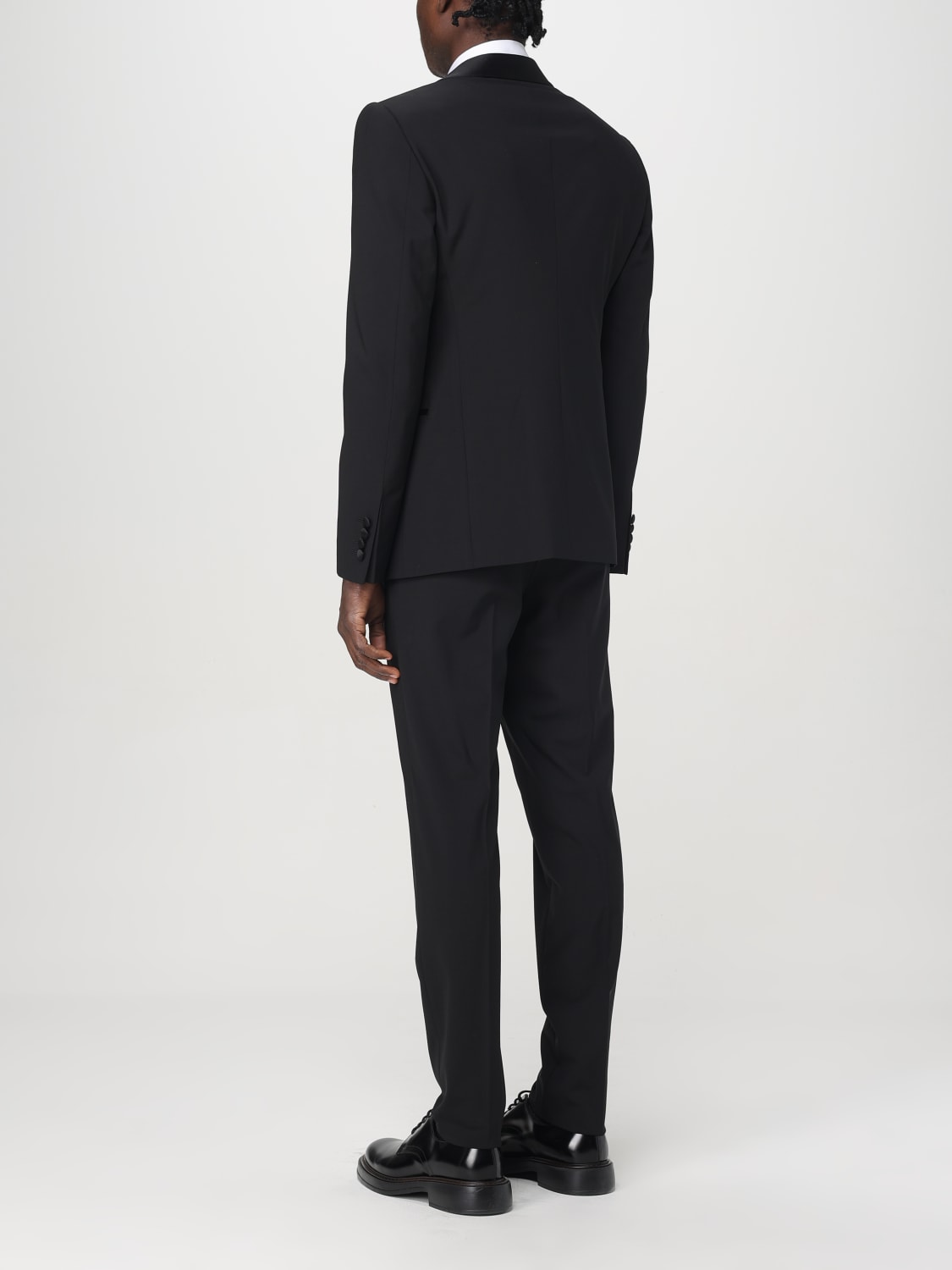 EMPORIO ARMANI TRAJE: Traje hombre Emporio Armani, Negro - Img 3