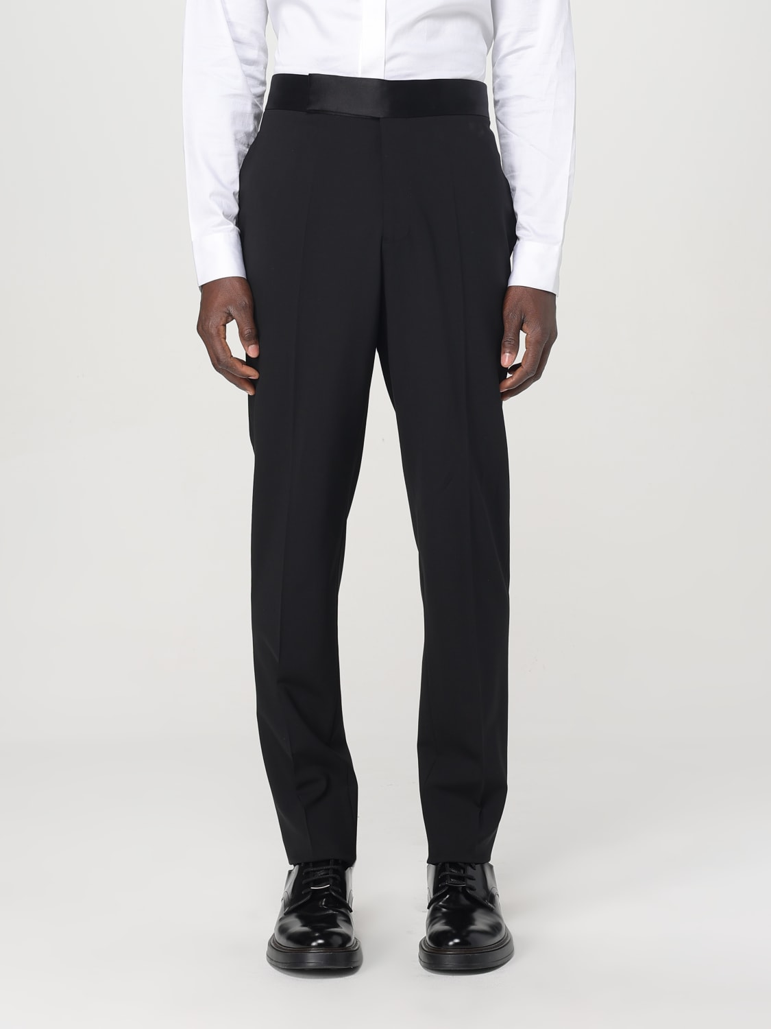 EMPORIO ARMANI TRAJE: Traje hombre Emporio Armani, Negro - Img 6