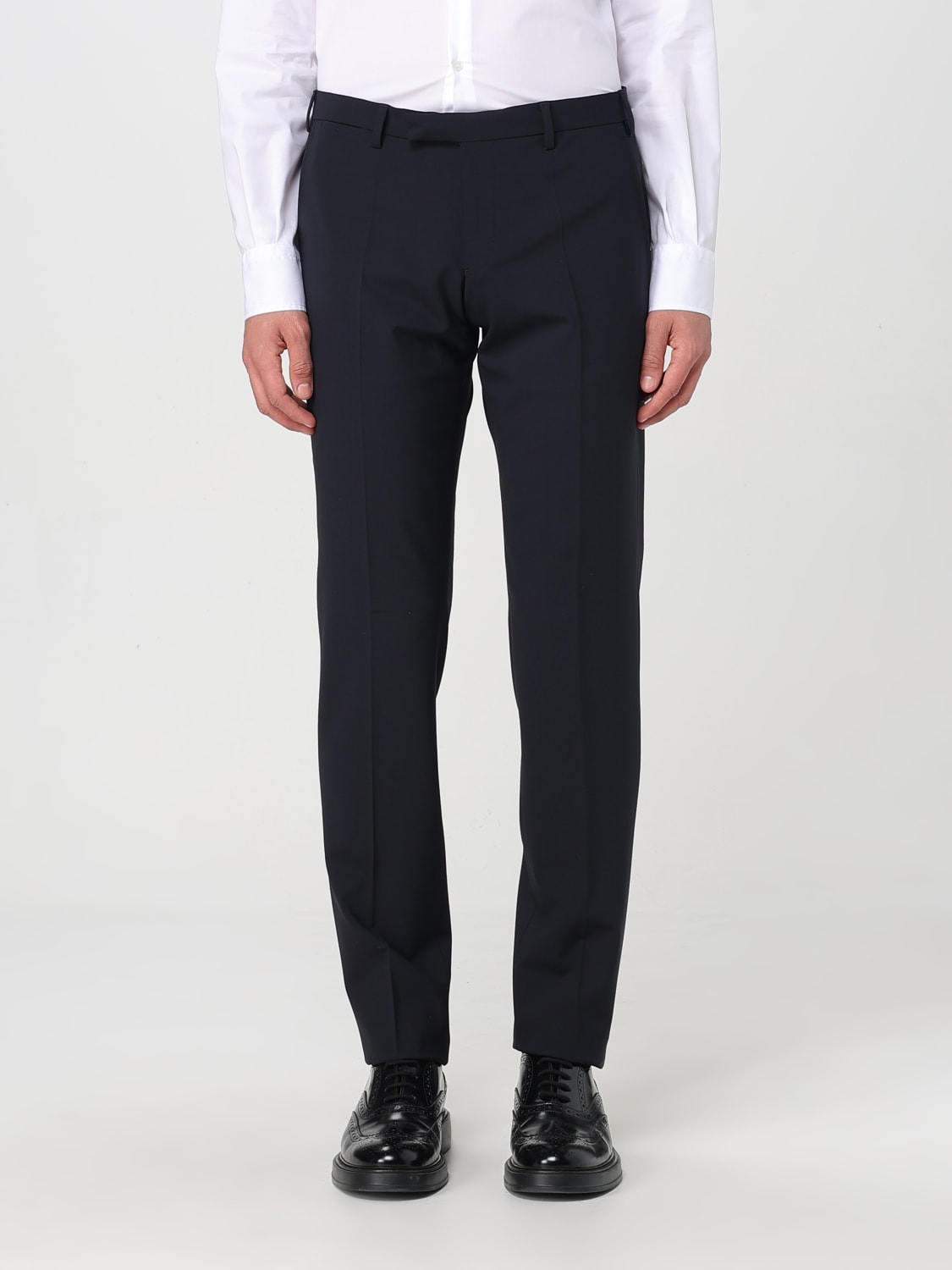 EMPORIO ARMANI SUIT: Suit men Emporio Armani, Navy - Img 7