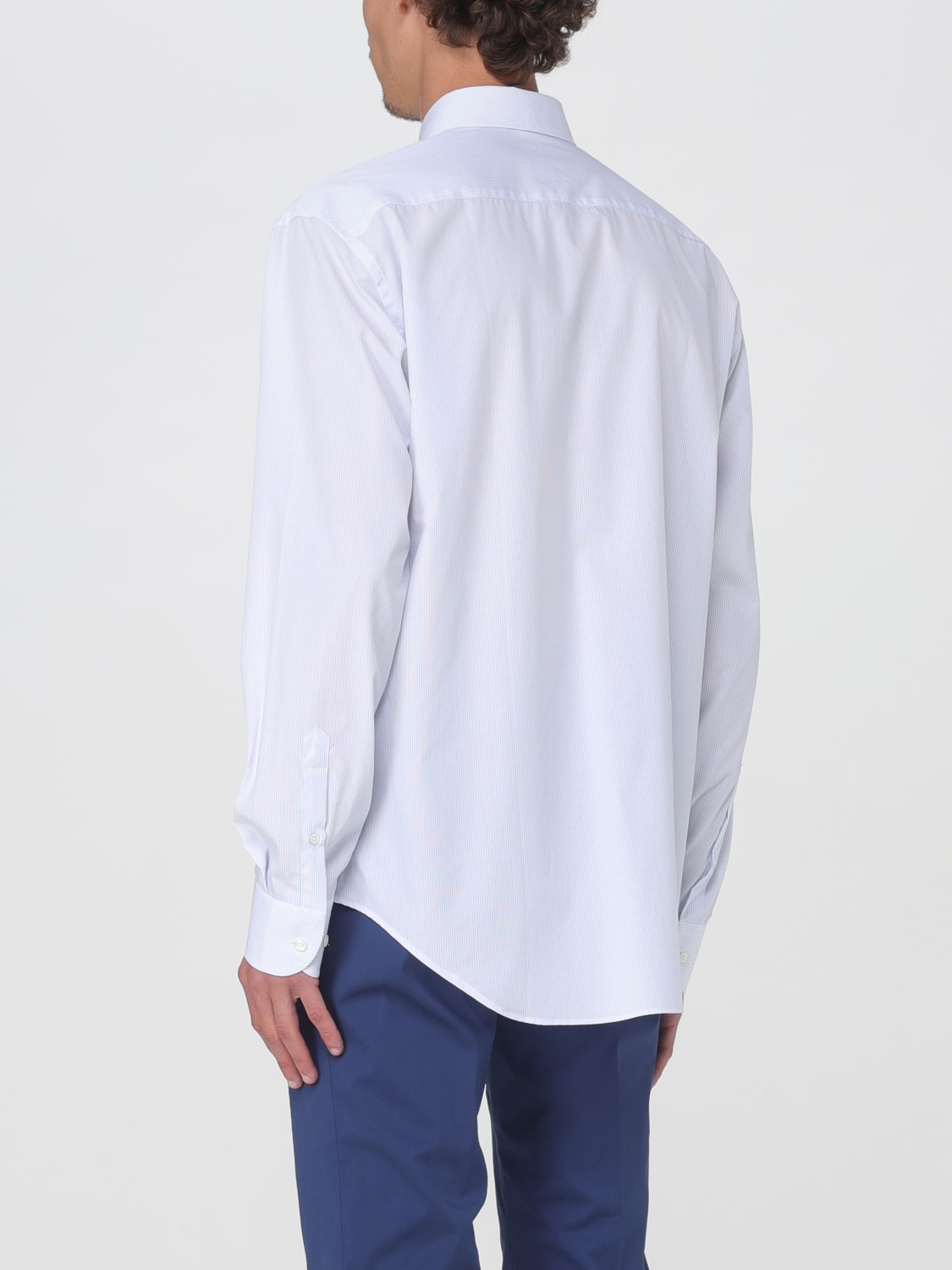 EMPORIO ARMANI SHIRT: Shirt men Emporio Armani, White - Img 2
