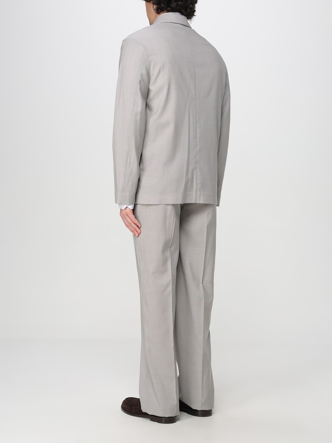 EMPORIO ARMANI SUIT: Suit men Emporio Armani, Sand - Img 3
