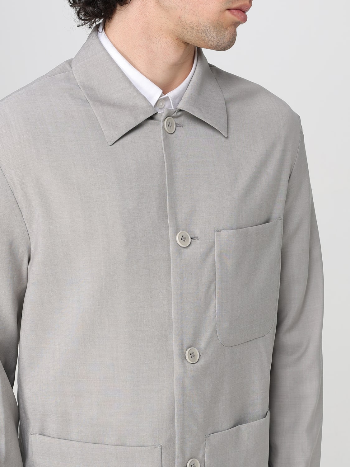 EMPORIO ARMANI SUIT: Suit men Emporio Armani, Sand - Img 5