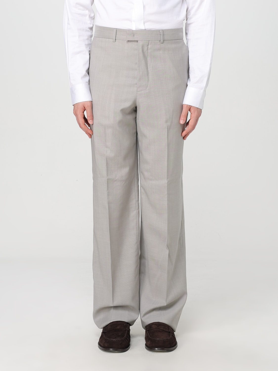 EMPORIO ARMANI SUIT: Suit men Emporio Armani, Sand - Img 6