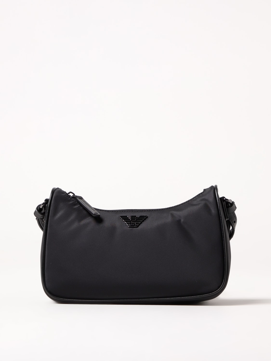 ショルダーバッグ EMPORIO ARMANI Men Shoulder bag Black EM001808AF13454 UC001 EMPORIO ARMANI エンポリオ・アルマーニ ショルダーバッグ