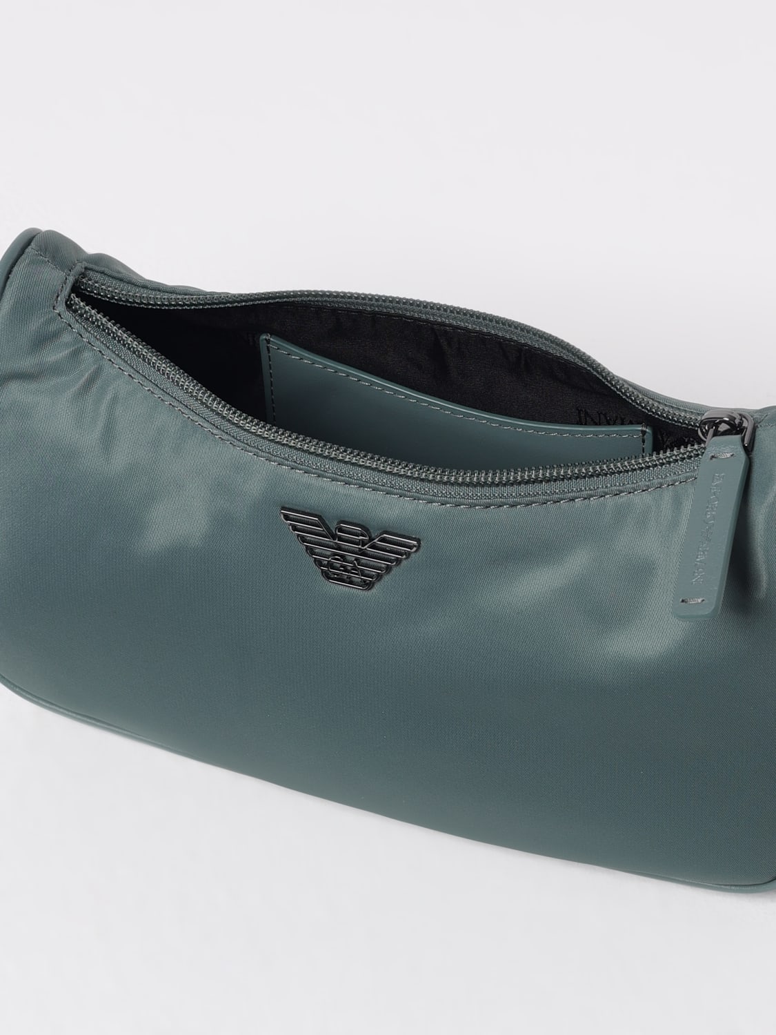 ショルダーバッグ EMPORIO ARMANI Men Shoulder bag Green EM001806AF13454 U9083 EMPORIO ARMANI: Bags men - Green | Emporio Armani shoulder
