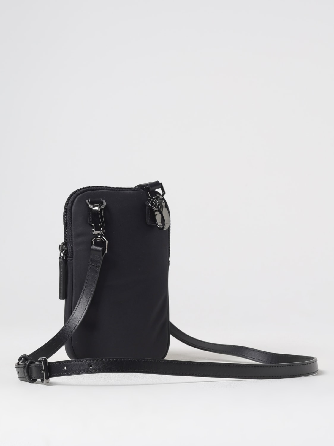ショルダーバッグ EMPORIO ARMANI Men Shoulder bag Black EM001809AF13454 UC001 EMPORIO ARMANI: Bags men - Black | Emporio Armani shoulder