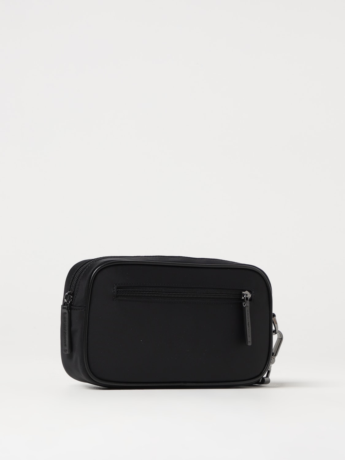 EMPORIO ARMANI AKTENTASCHE: Tasche herren Emporio Armani, Schwarz - Img 2