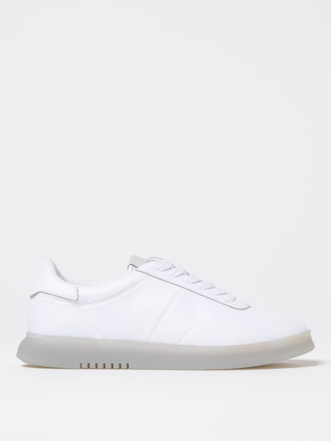 EMPORIO ARMANI SNEAKERS: Sneakers men Emporio Armani, White - Img 1