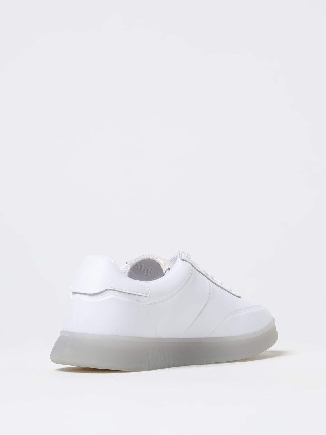EMPORIO ARMANI SNEAKERS: Sneakers men Emporio Armani, White - Img 3