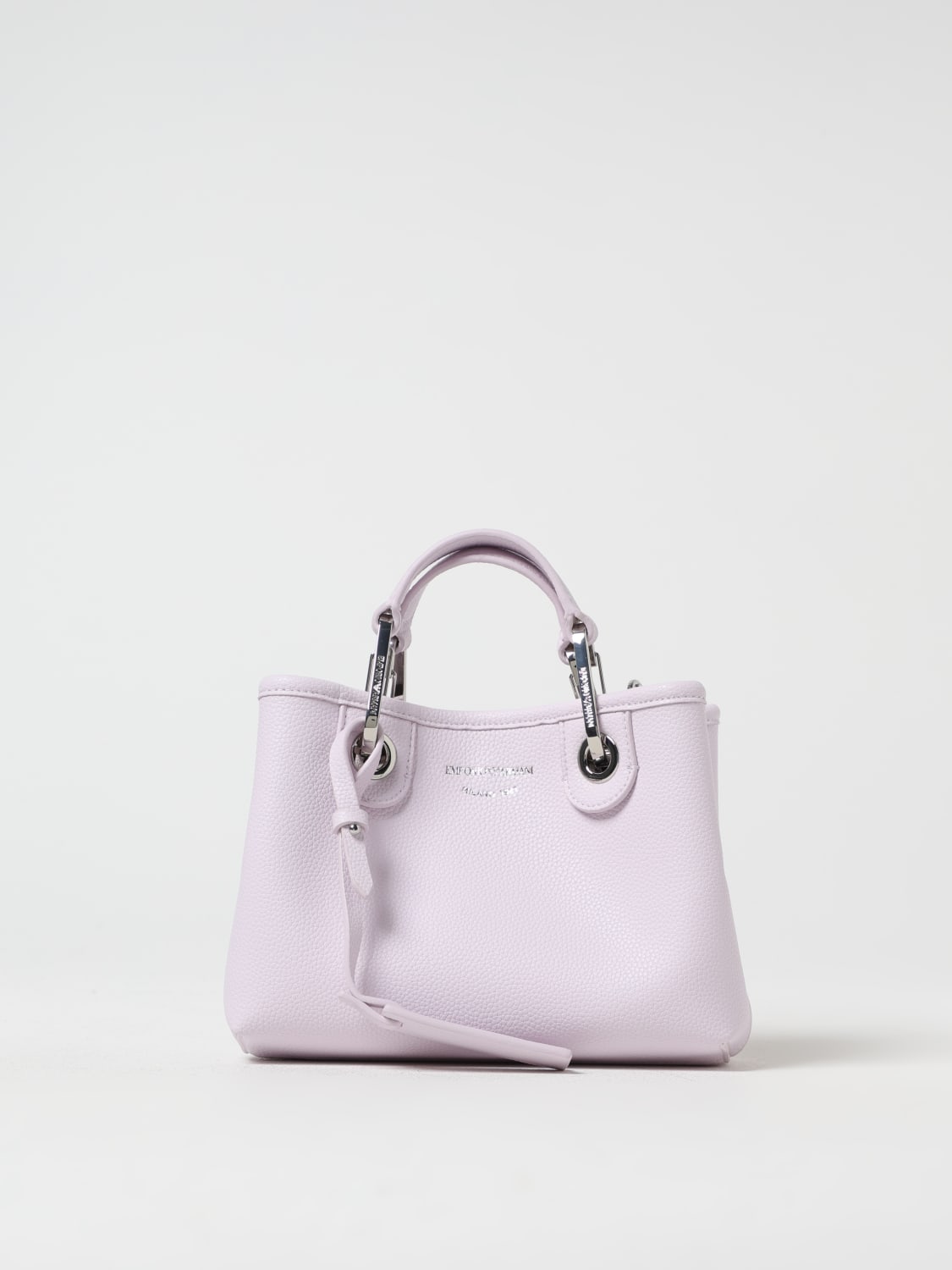 ハンドバッグ EMPORIO ARMANI Woman Handbag Pink EW000382AF12036 M4033 EMPORIO ARMANI: Shoulder bag woman - Pink | Emporio Armani