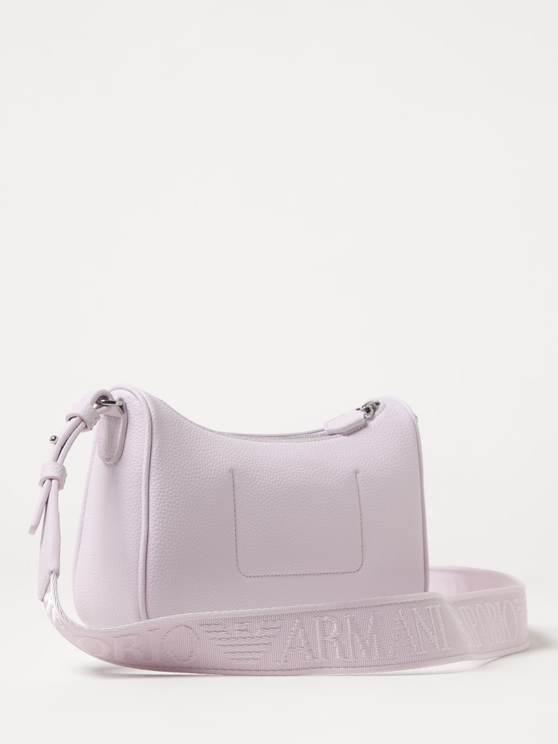 EMPORIO ARMANI MINI BOLSO: Bolso de hombro mujer Emporio Armani, Rosa - Img 2